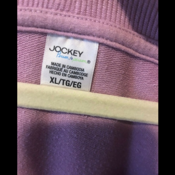 Jockey Person to Person Tops Jockey Person To Person P2p Xl French